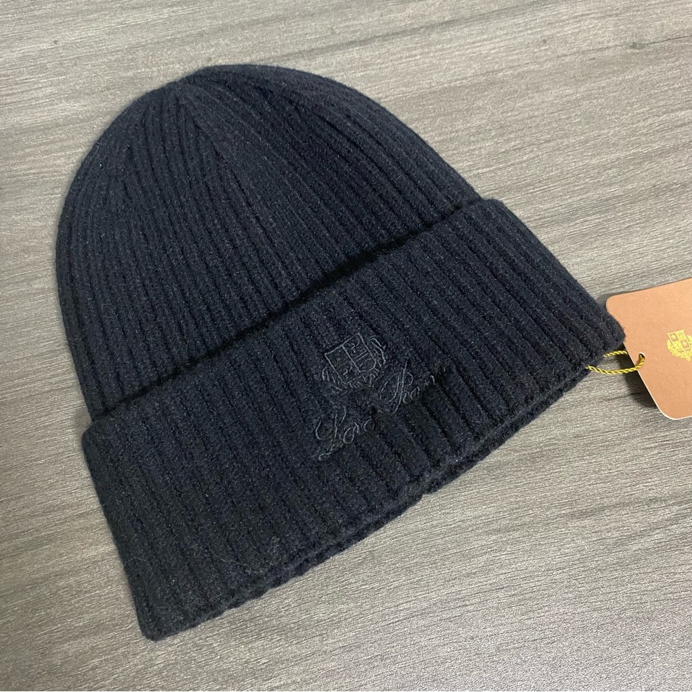 Dark Knit Beanie